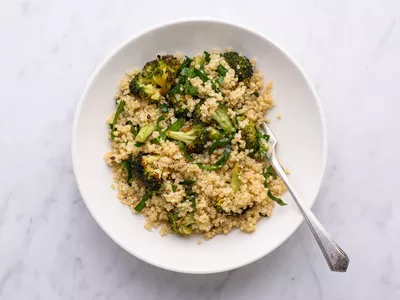 Grain Salad
