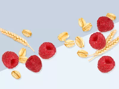 High fiber diet