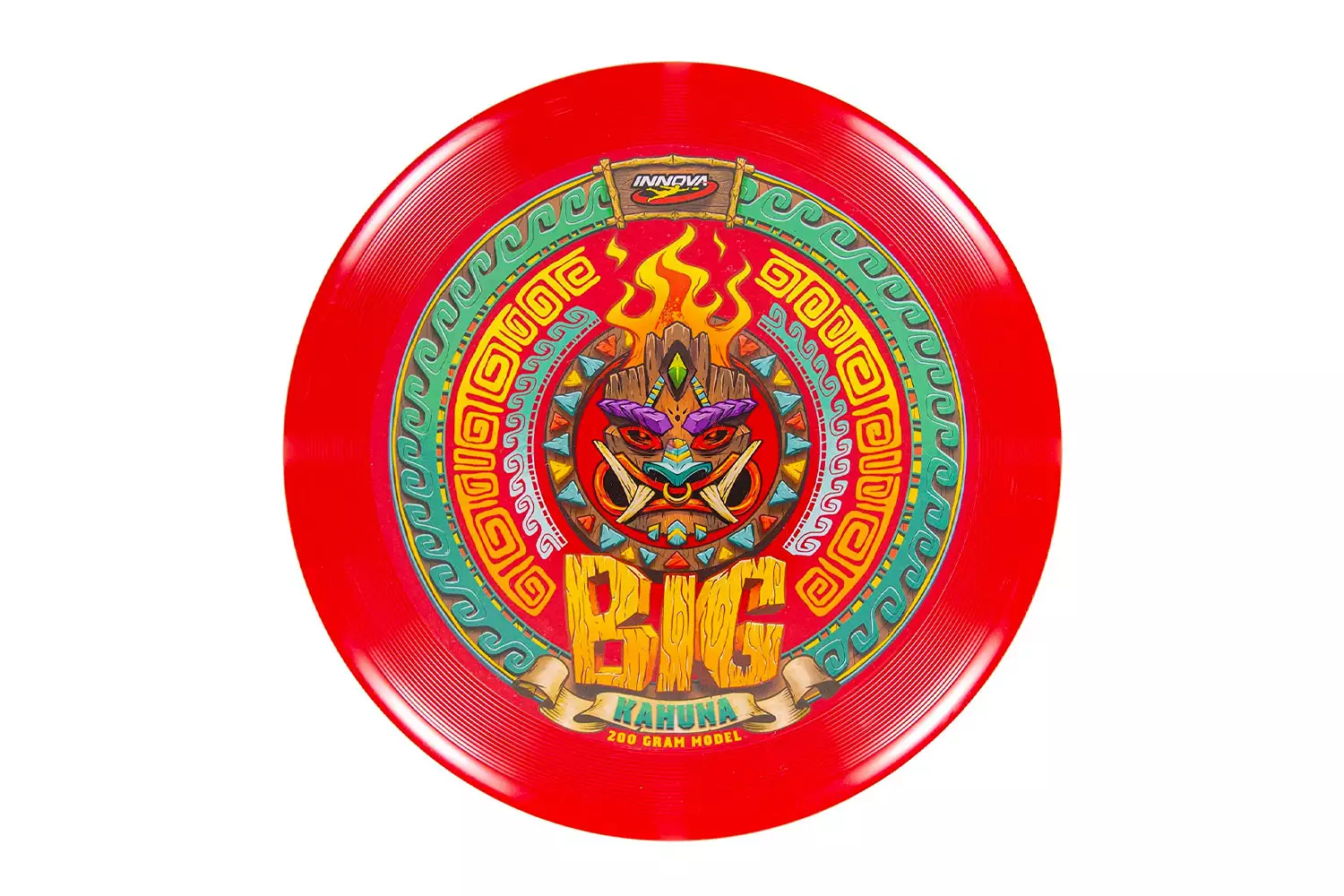 Amazon INNOVA Big Kahuna Heavyweight Ultimate Throw and Catch Disc
