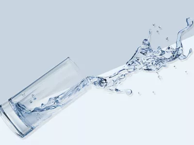 water cleanse