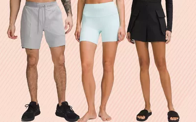 lululemon Shorts