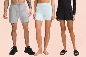 lululemon Shorts