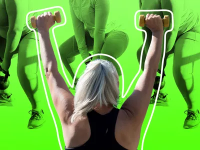 strength over 50
