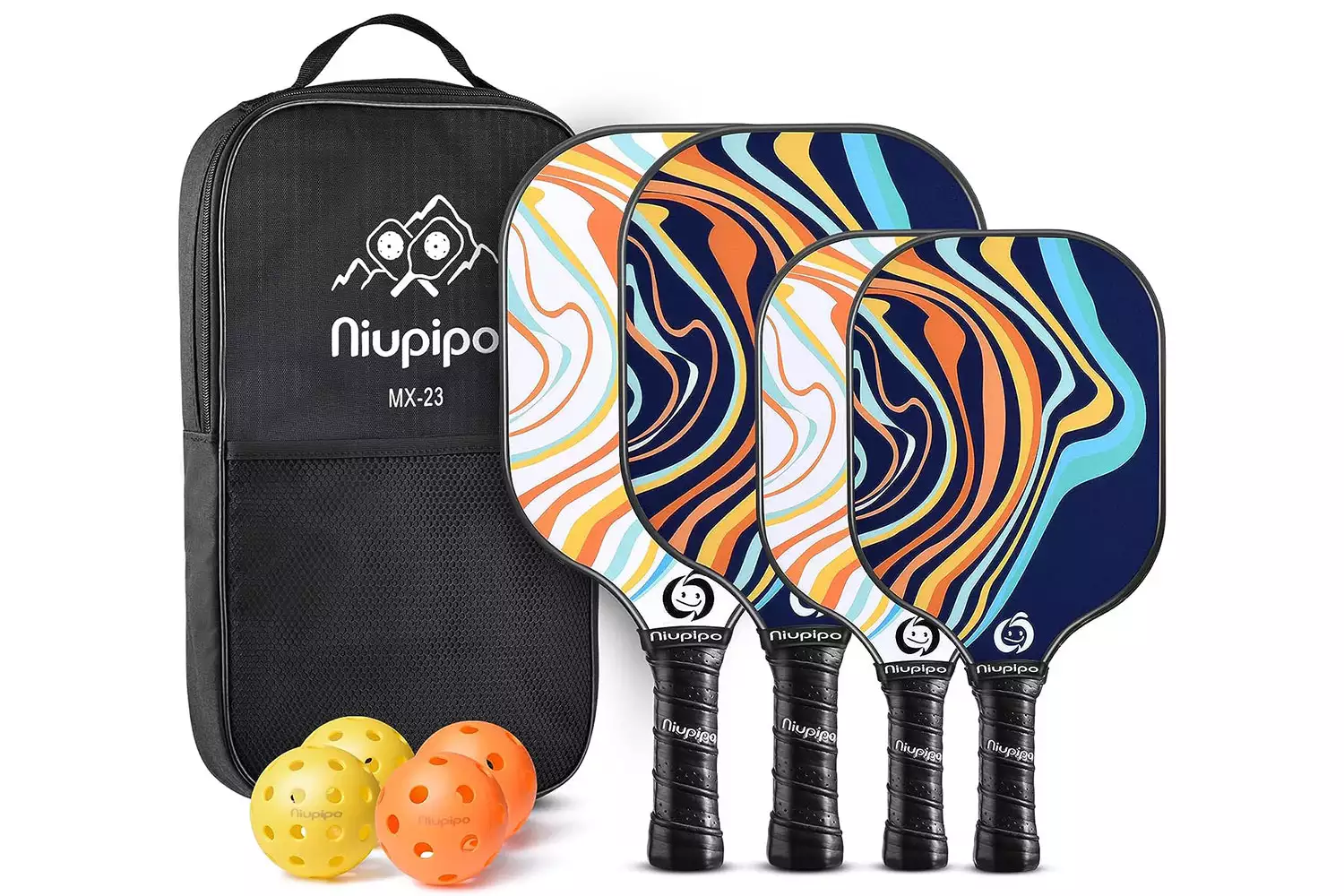 Amazon Niupipo Pickleball Paddles