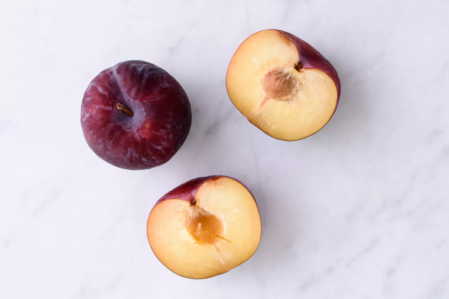 Plums