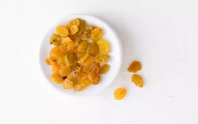 Raisins