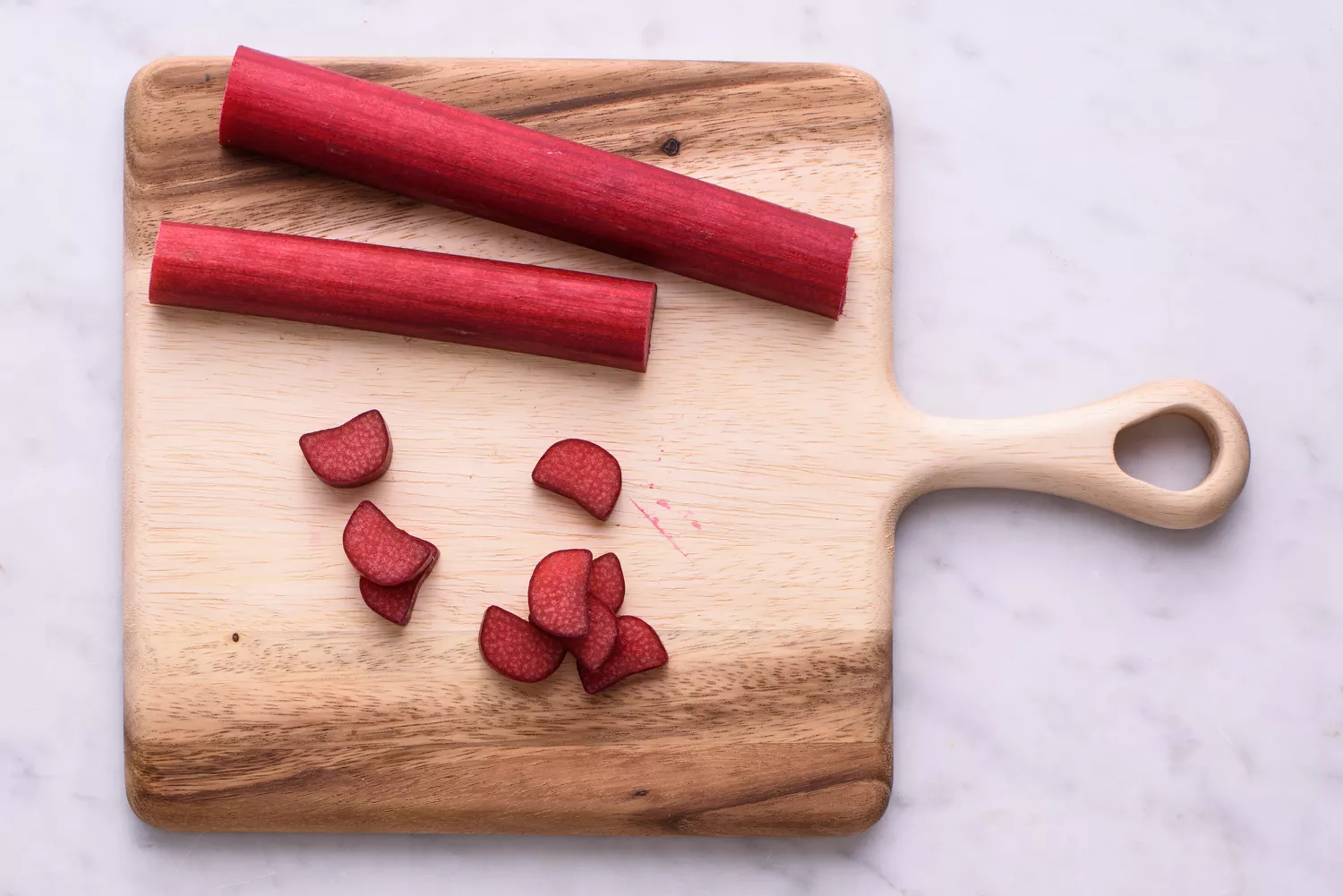Rhubarb