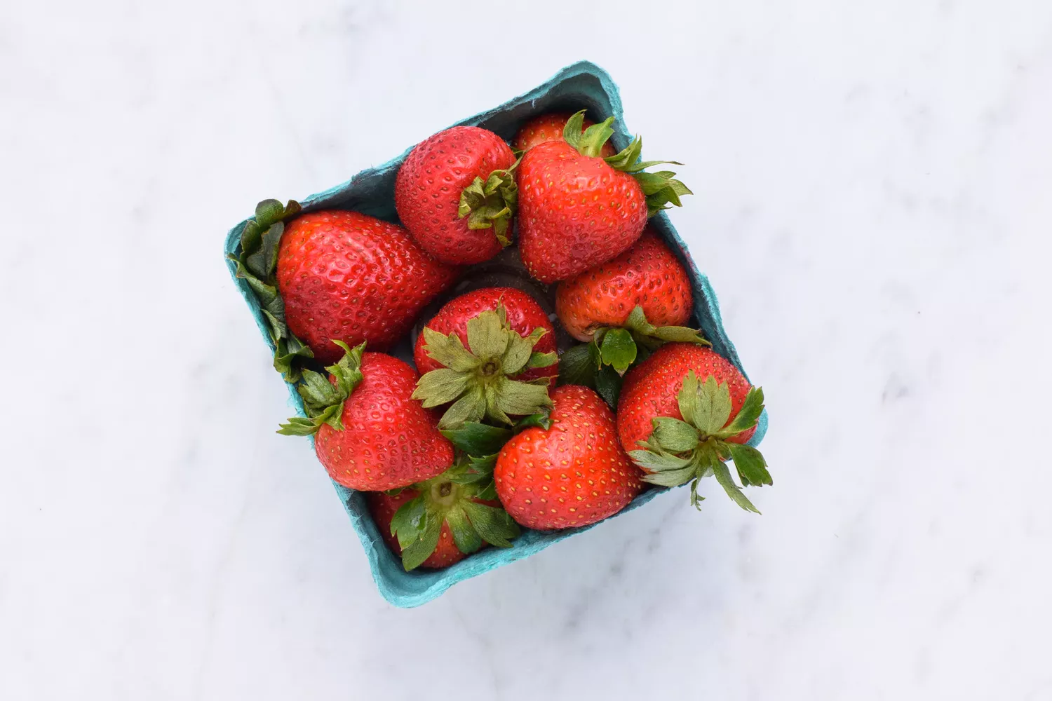 Strawberries