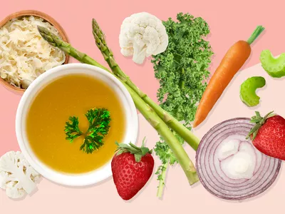 The gaps diet