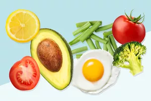 Tomato, lemon, etc as part of Hormone reset diet