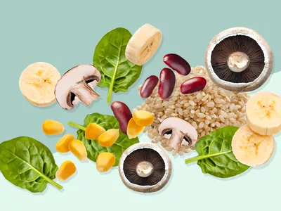 Starch diet