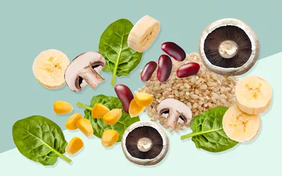 Starch diet