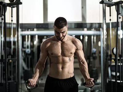 Training hard