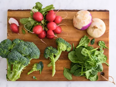 Vegetables