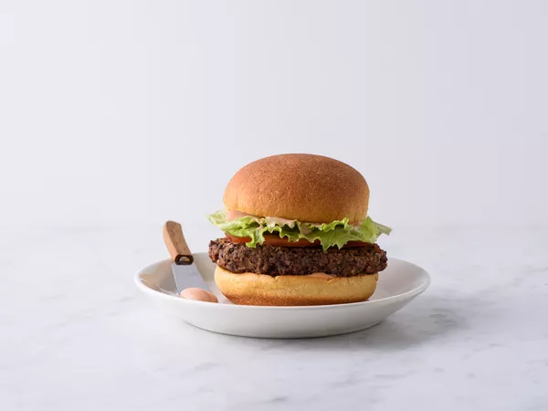 Veggie burger