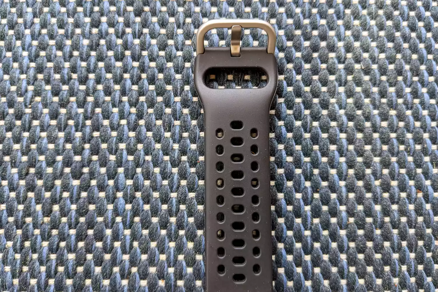 The band on the Amazfit Active 2 Smartwatch