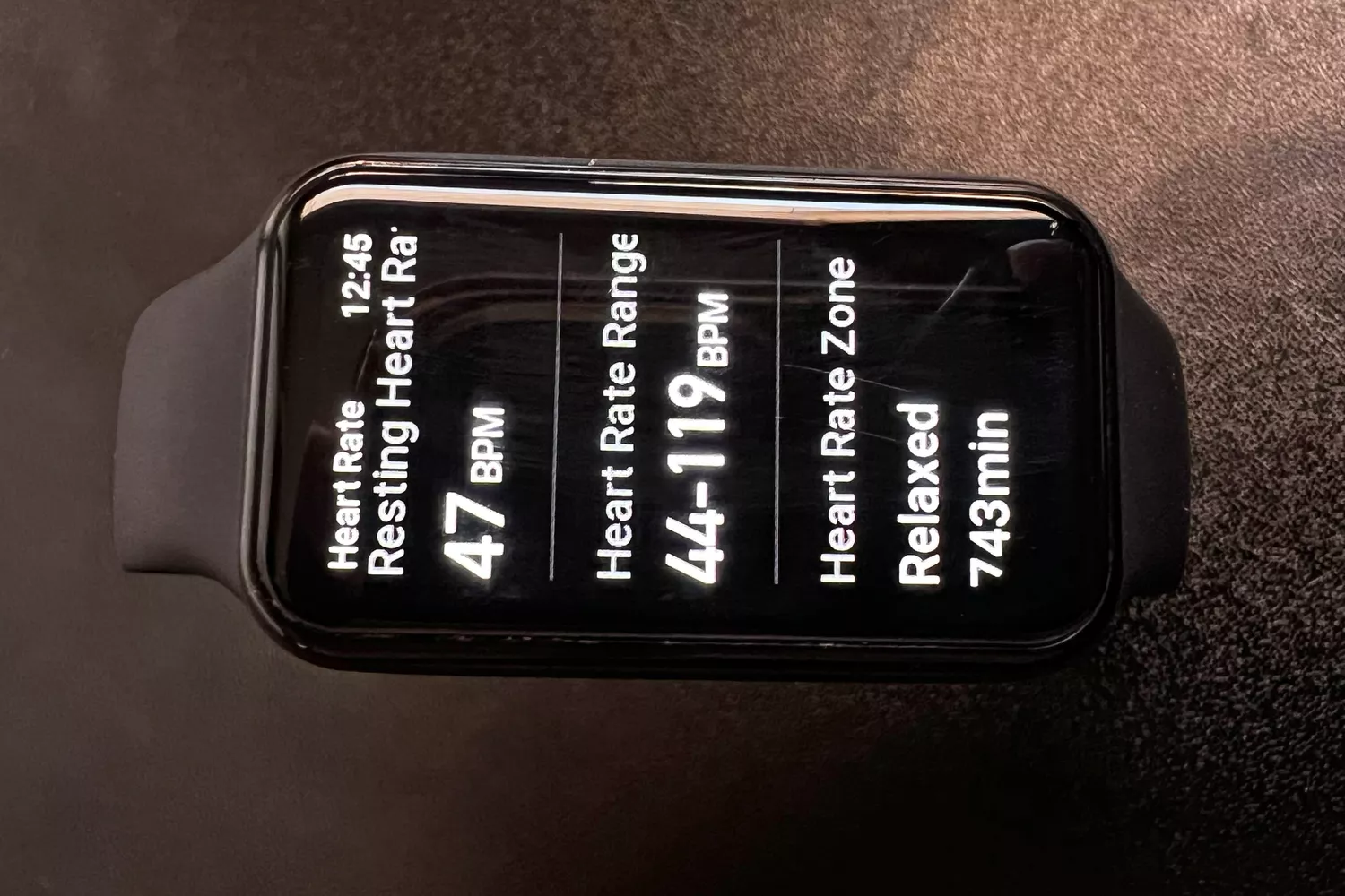 Amazfit Band 7 