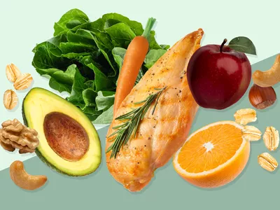 whole foods diet