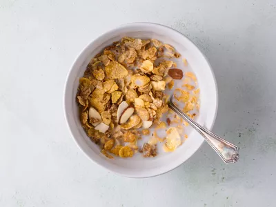 Whole Grain Cereal